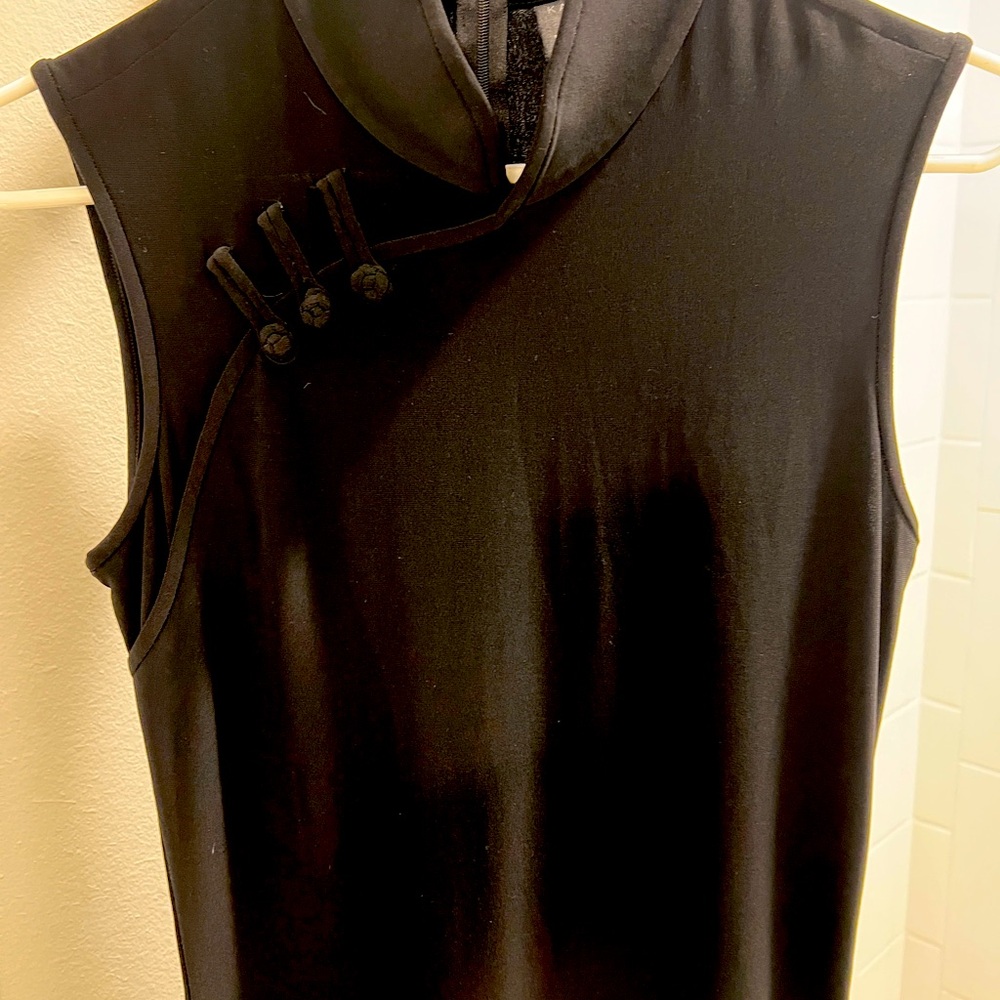 Norma Kamali cocktail dress
